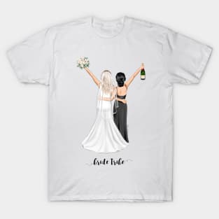 Bride Tribe 3 T-Shirt